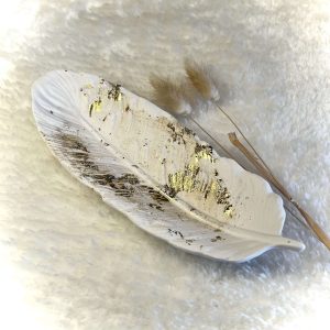Dienblad veer