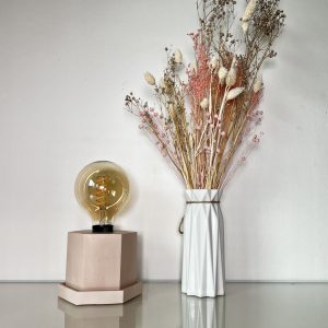 Hexagone lamp