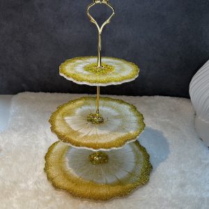 Etagere kerst