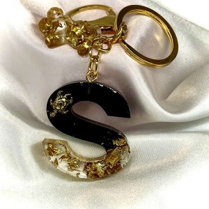 Letters ( ontwerp uw eigen sleuterhanger)