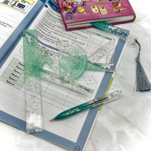 Gepersonaliseerde schoolset