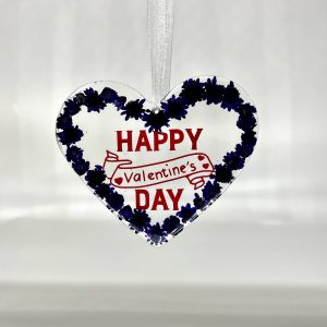Hart Happy Valentine's Day