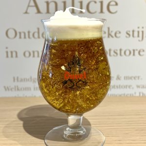 Duvel kaars