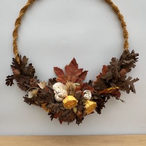 herfst decoratie