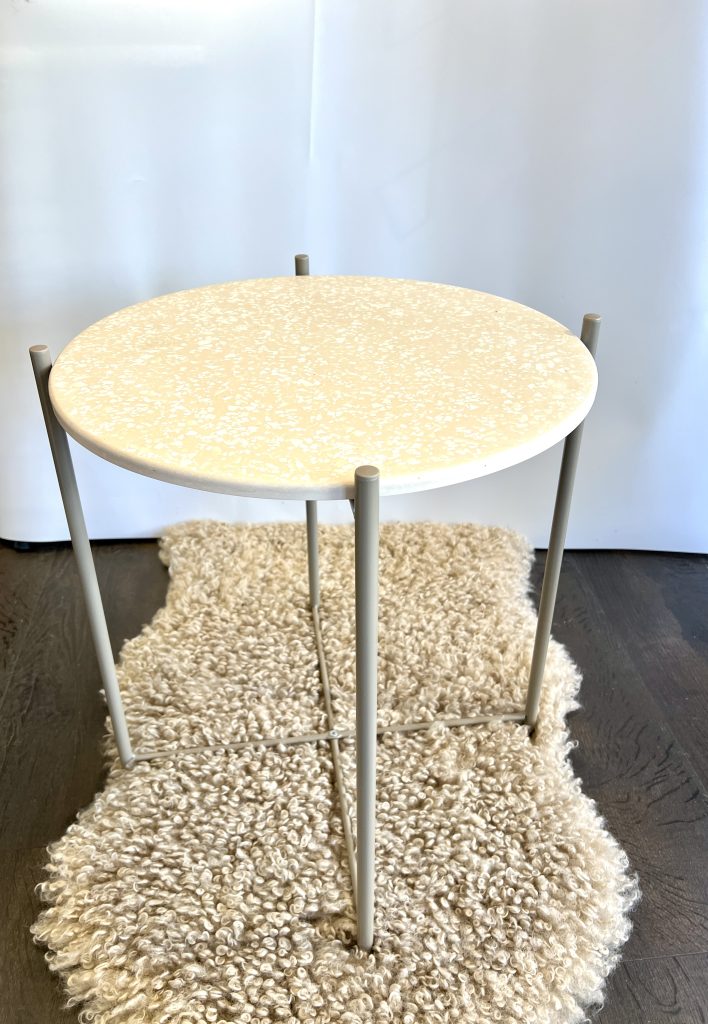 workshops Terrazzo tafel