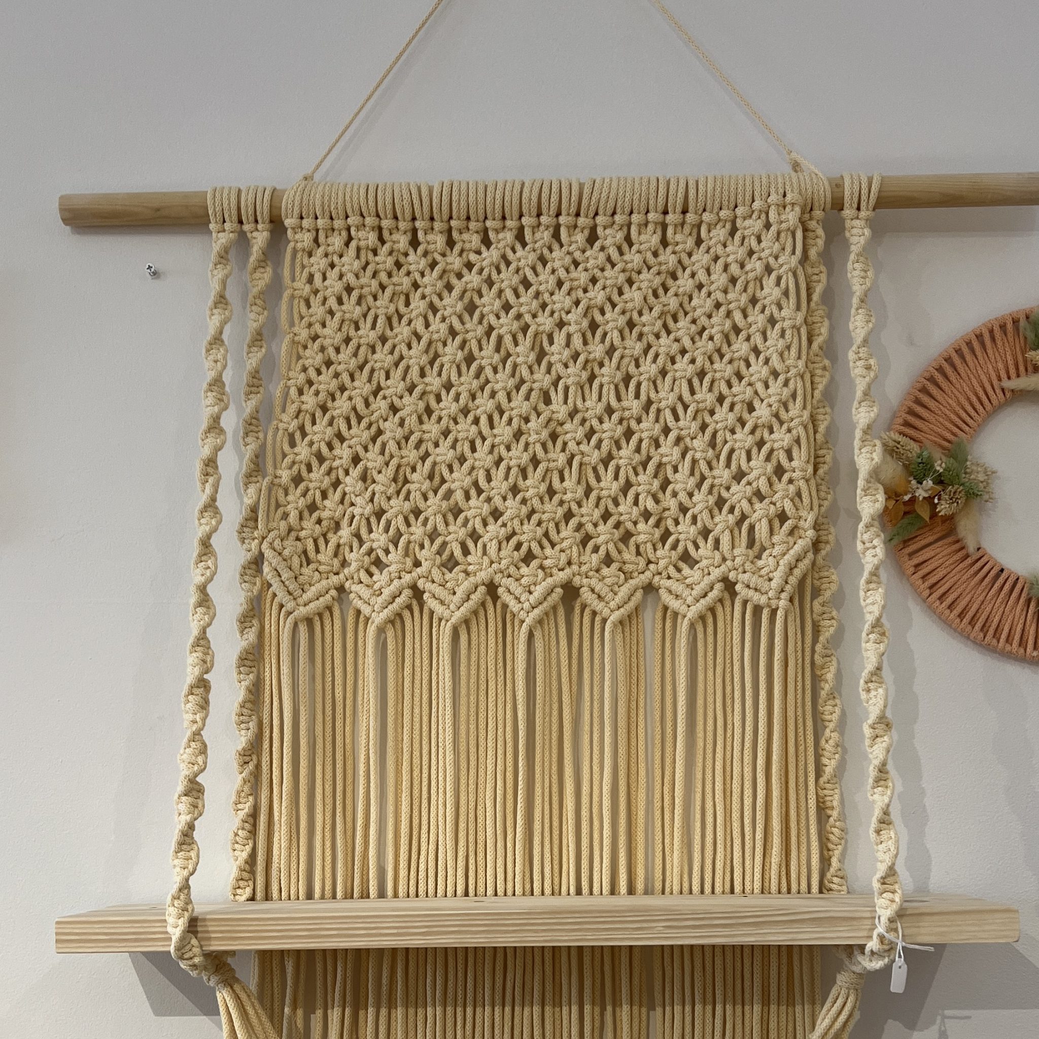 Macramé workshop