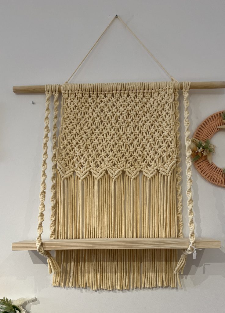 Macramé workshop