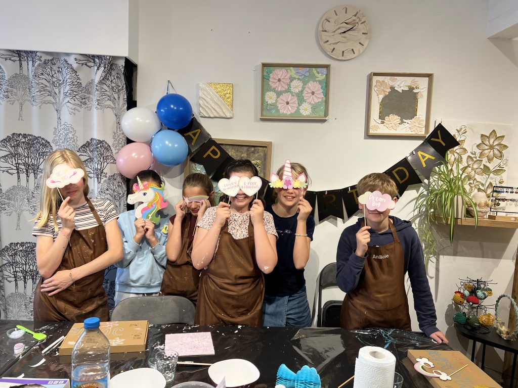Slagroom kadertjes