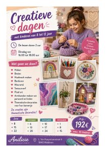 Creative dagen